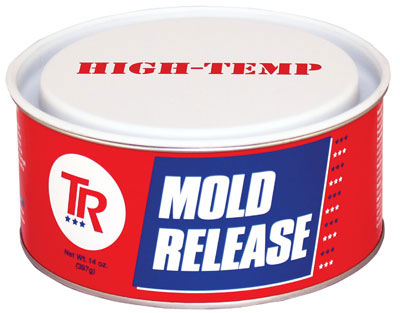 Epoxy Resin Mold Release TR 104 Hi-Temp - Superclear Epoxy Resin Systems